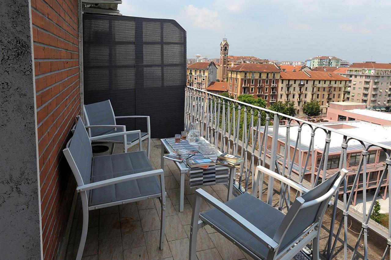 Appartamento Con Vista In Zona Lingotto By Wonderful Italy Torino Eksteriør billede
